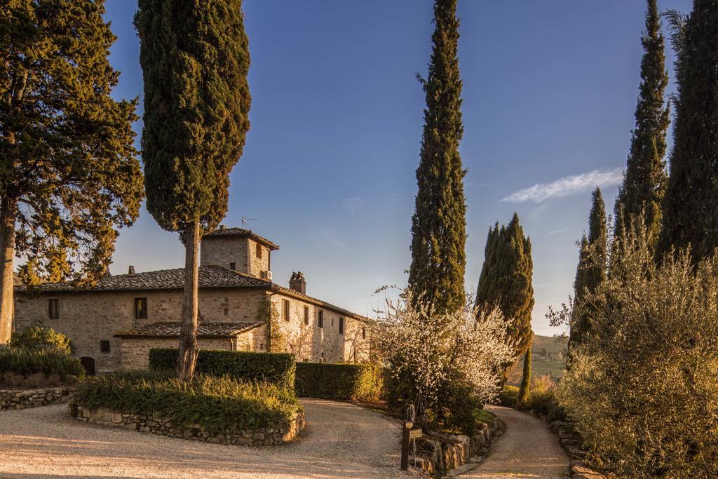 Casolese Villa Greve in Chianti Bagian luar foto