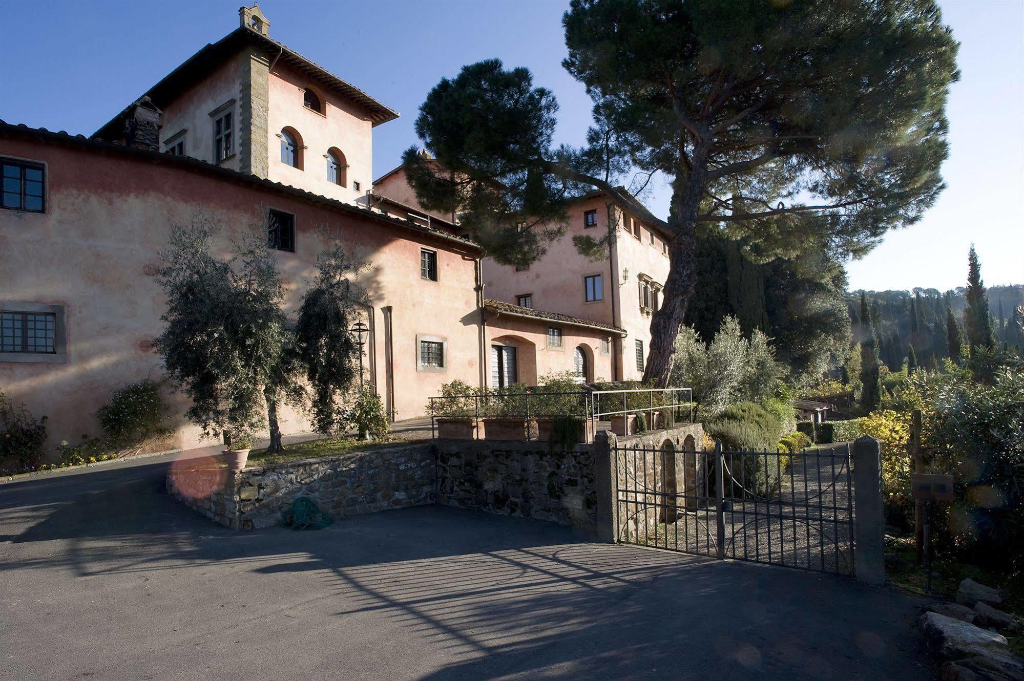 Casolese Villa Greve in Chianti Bagian luar foto